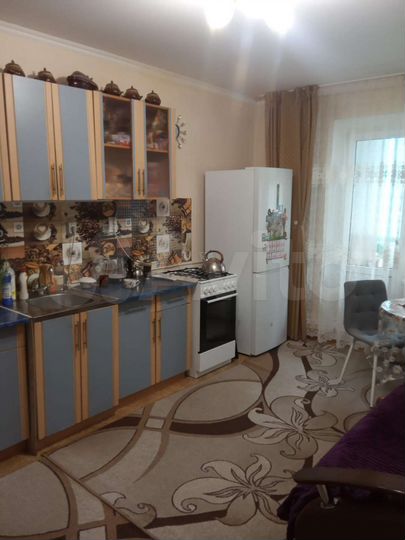1-к. квартира, 45,3 м², 1/9 эт.