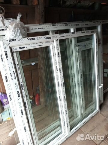 Пластиковые окна