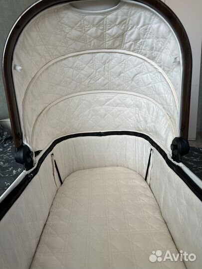 Коляска moon nuova 2 в 1