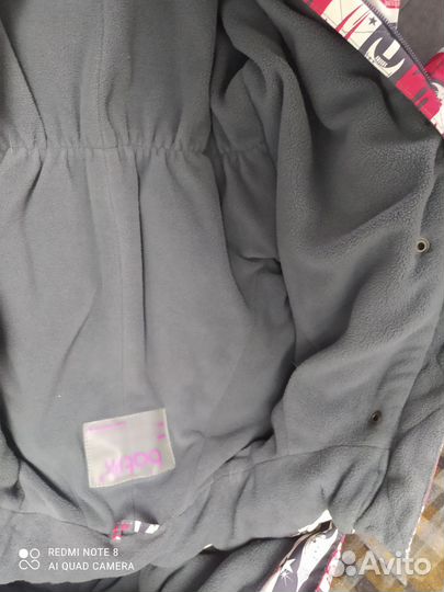 Комбинезон демисезонный для мальчика 92