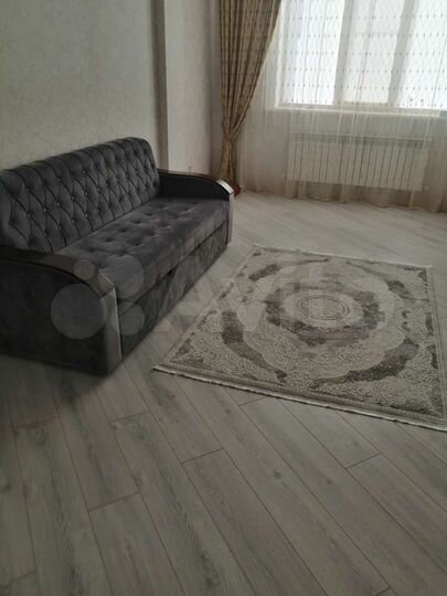1-к. квартира, 50 м², 1/8 эт.