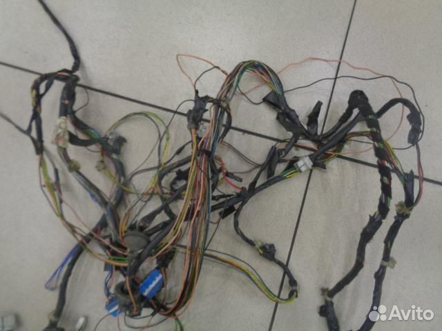Проводка салона Volvo S40 1995-2004