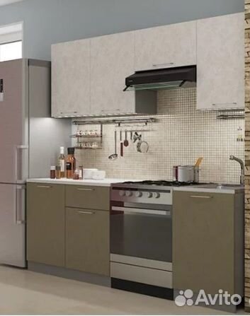 Кухня София 2,1