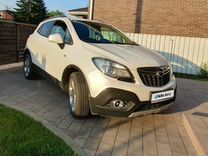 Opel Mokka 1.8 AT, 2013, 143 000 км, с пробегом, цена 1 300 000 руб.