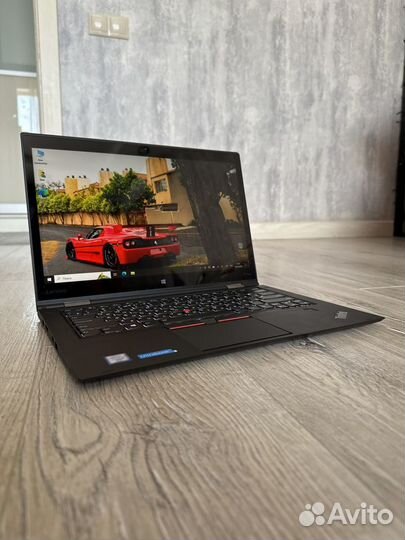 Ультрабук-трансформер Thinkpad X1 Yoga