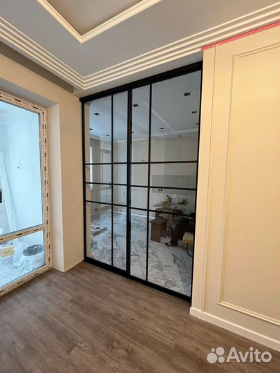 Межкомнатные перегородки от производителя