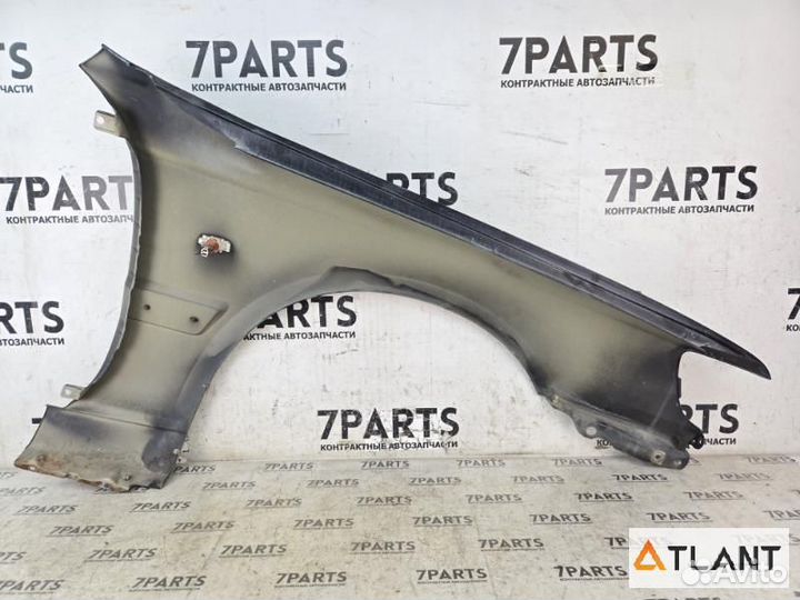 Крыло переднее левое nissan stagea