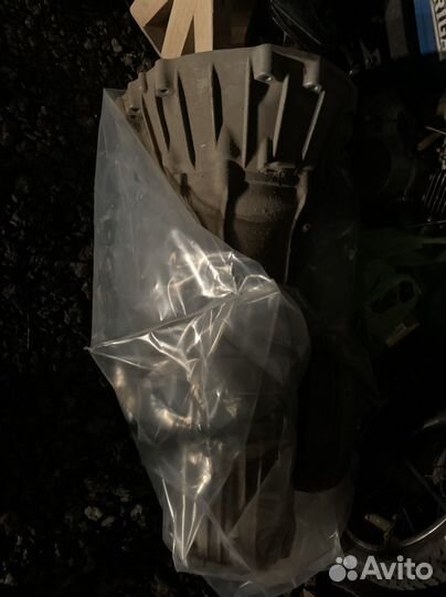 АКПП infiniti ex 35 2008