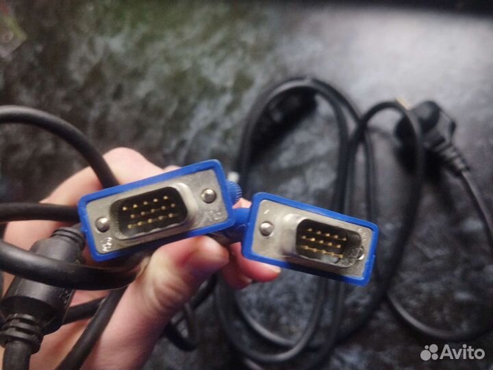 Кабель для компьютера