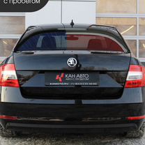 Skoda Octavia 1.4 AMT, 2018, 105 000 км