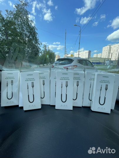 Адаптер usb bluetooth ugreen