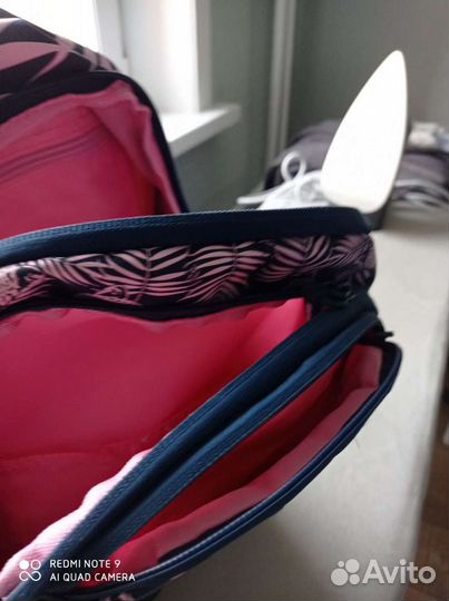 Рюкзак школьный