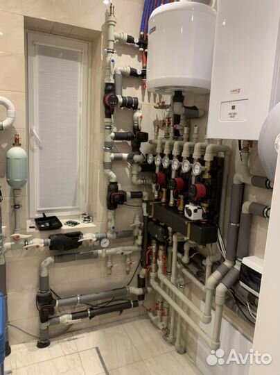 Радиаторное отопление