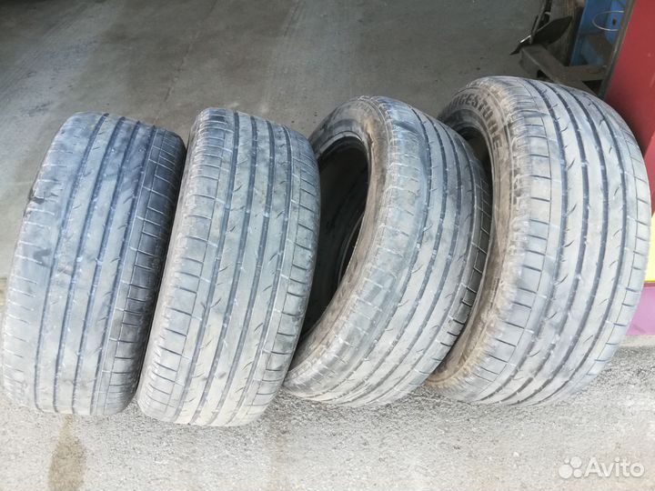 Bridgestone Dueler H/P Sport 255/55 R18 109Y