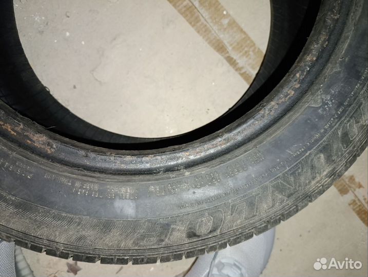 Dunlop Axiom Plus 5/10 R10 28L