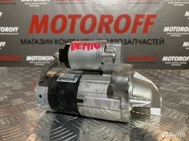 Стартер Мазда Демио P3-VPS dejfs А375