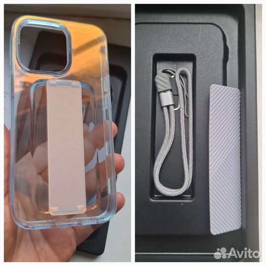 Чехол на iPhone 13 pro новый