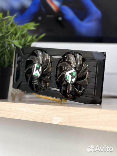 GTX 1060 6GB Palit / Гарантия