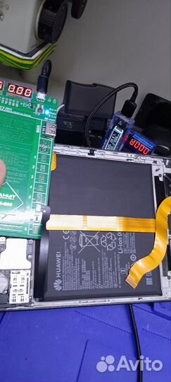 Аккумулятор для Huawei mate pad 10.4 BAH4-W09