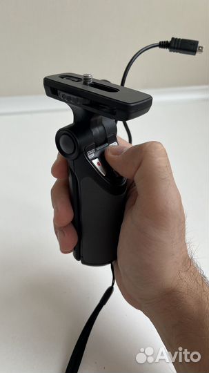 Штатив рукоядка монопод Sony GP-VPT1