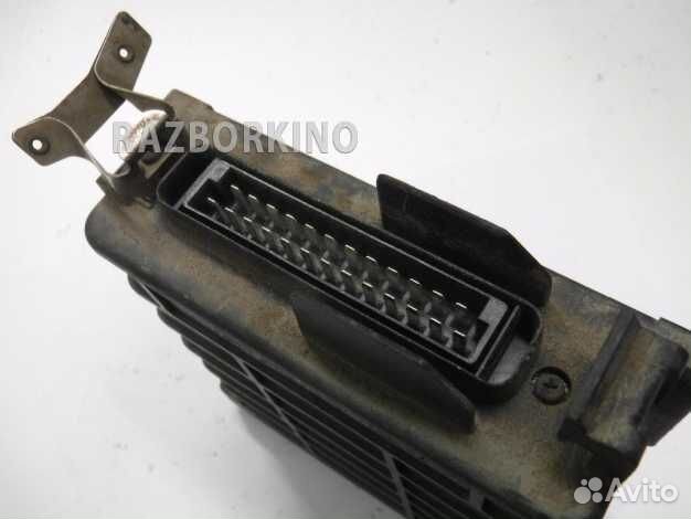 Блок управления двигателем Mercedes W201 C