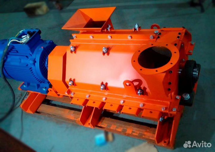 Дробилка мельница тонкого помола дмбк-75