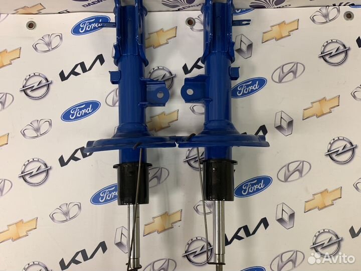 Амортизатор передний Hyundai Solaris / Kia rio 3