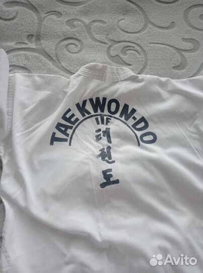 Добок для тхэквондо 160