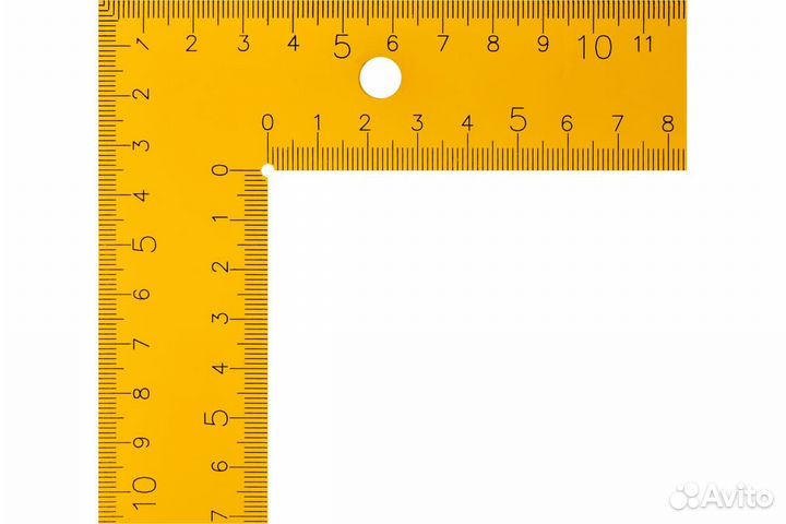 Цельнометаллический угольник Stayer meter 1000x370 мм, из пружинной стали 3438-100