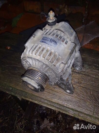 Генератор газ Chrysler