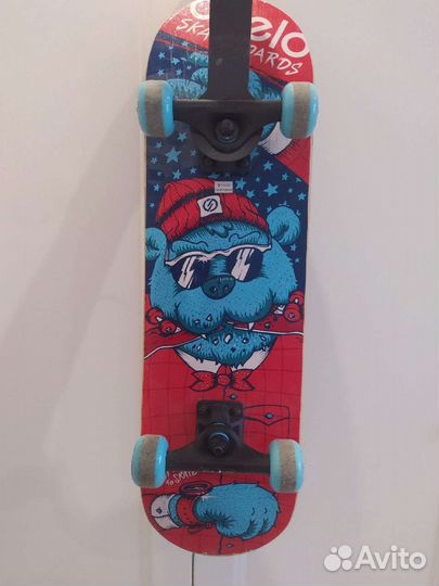 Скейтборд Oxelo