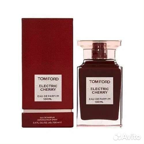 Tom ford Electric cherry 100мл