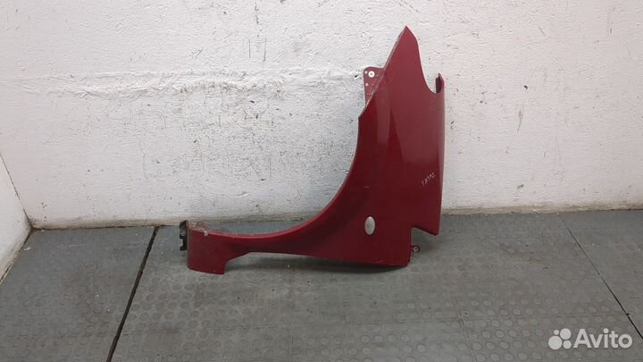 Крыло Citroen C3, 2005