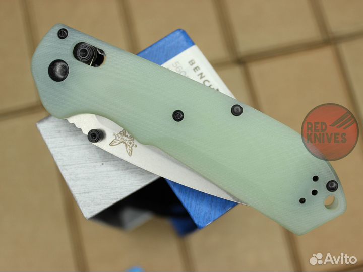 Реплика ножа Benchmade BM560 Freek