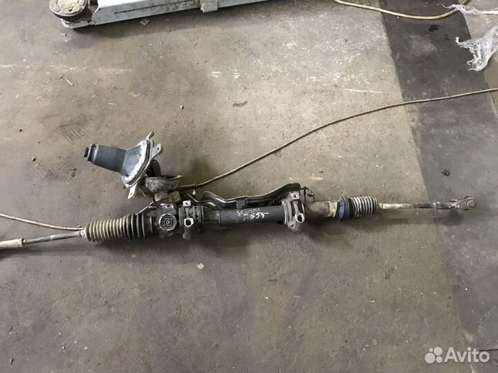 Рулевая рейка renault scenic 1