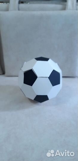 Подарочный бокс мяч