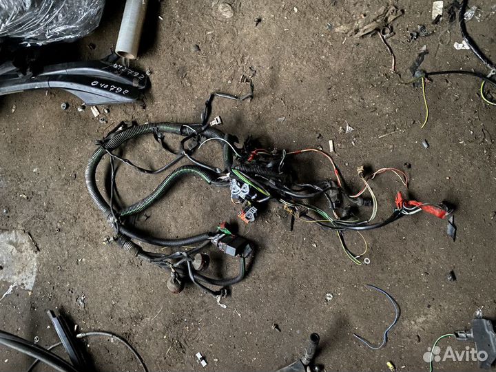 Проводка (подкапотная ) Iran Khodro Samand 2003