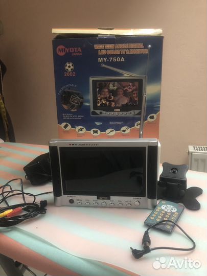 Монитор, телевизор