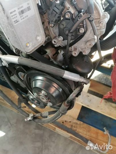 Насос гидроусилителя руля Mercedes S-Class W221