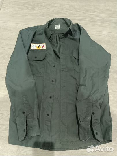 Спецодежда