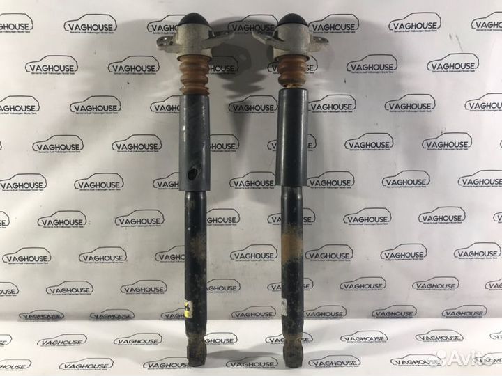 Амортизаторы Volkswagen Passat B6 3С 2.0 BVY 2007