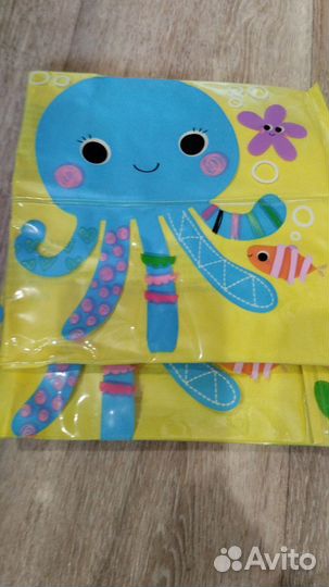 Круг для купания и нарукавники