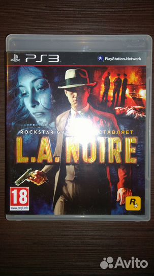 L.A. Noire