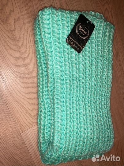 Парка зимняя и Новый Снуд