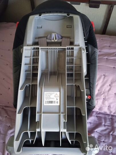 Продам автомобильное детское кресло 9-25 кг