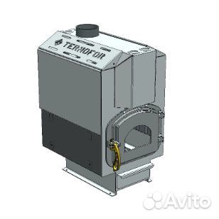 Отопительная печь Термофор Ставр 15