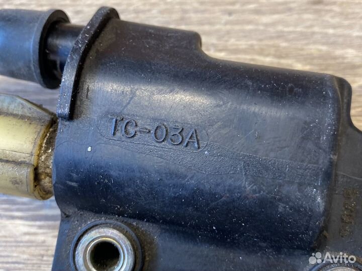 Honda accord катушка зажигания