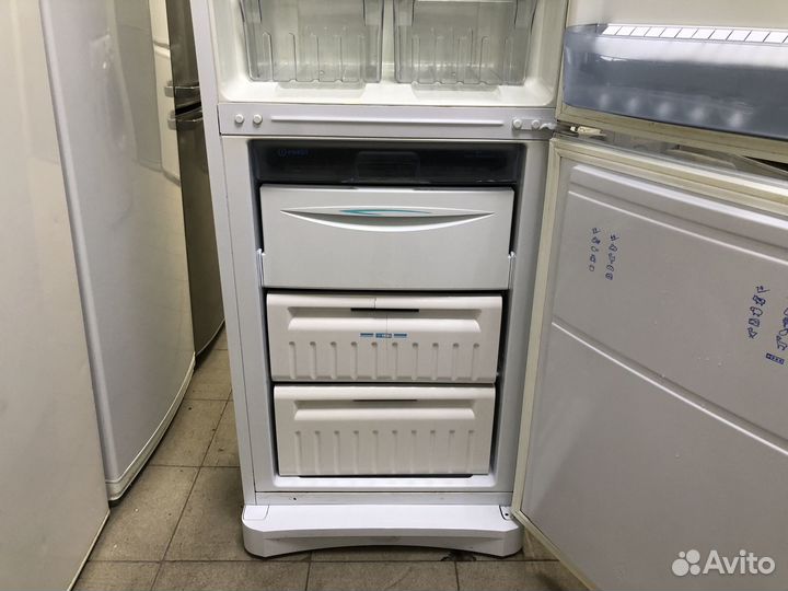 Холодильник бу Indesit. С гарантией и доставкой