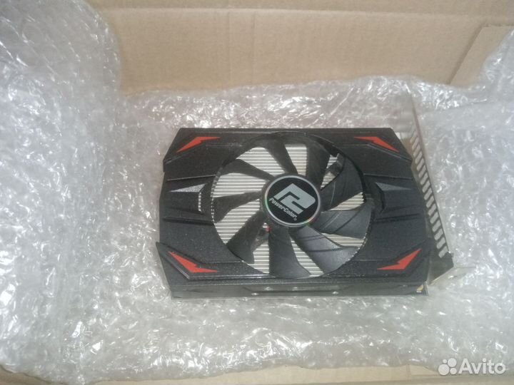 Radeon RX 550 2GB
