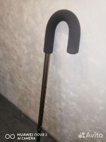 Трость для ходьбы телескопическая